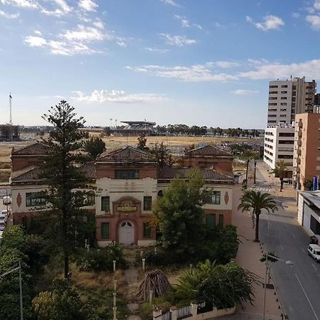 Italia 57 Lägenhet Huelva Exteriör bild