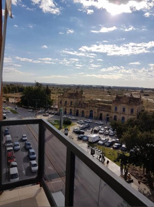 Italia 57 Lägenhet Huelva Exteriör bild