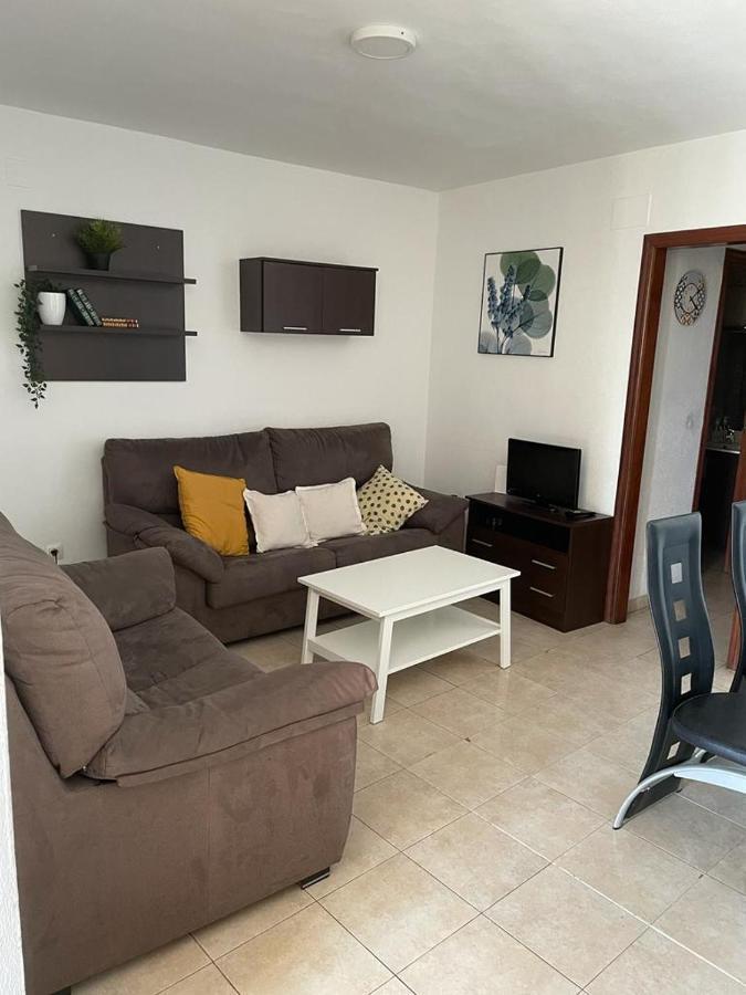 Italia 57 Lägenhet Huelva Exteriör bild