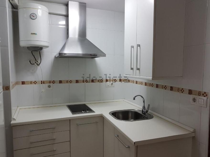Italia 57 Lägenhet Huelva Exteriör bild