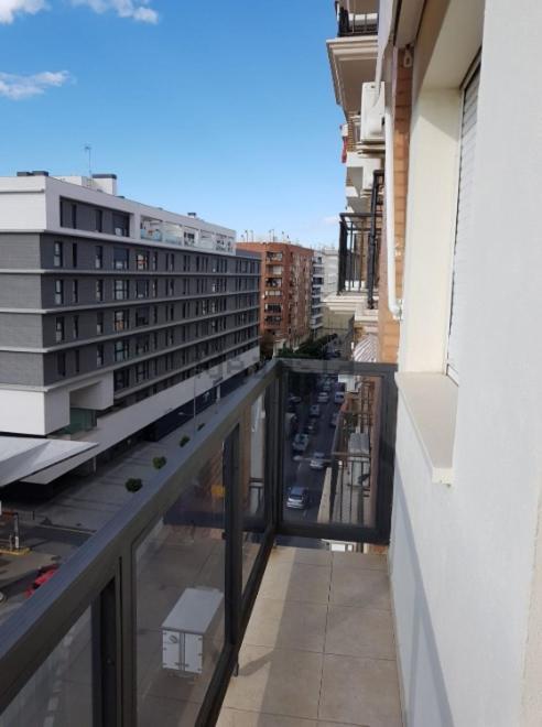 Italia 57 Lägenhet Huelva Exteriör bild